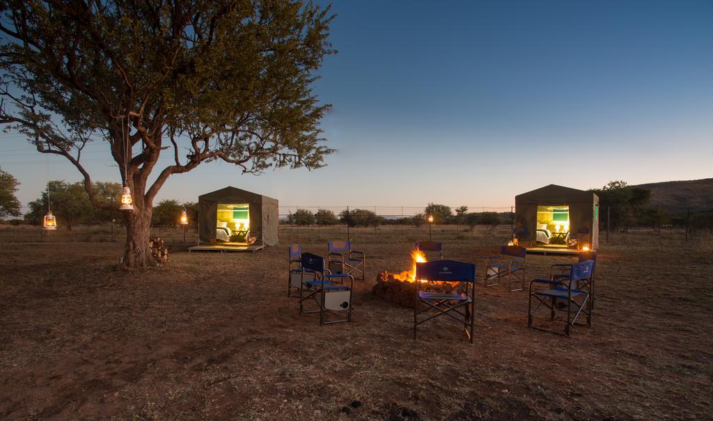 Tented Adventures Pilanesberg Exterior photo
