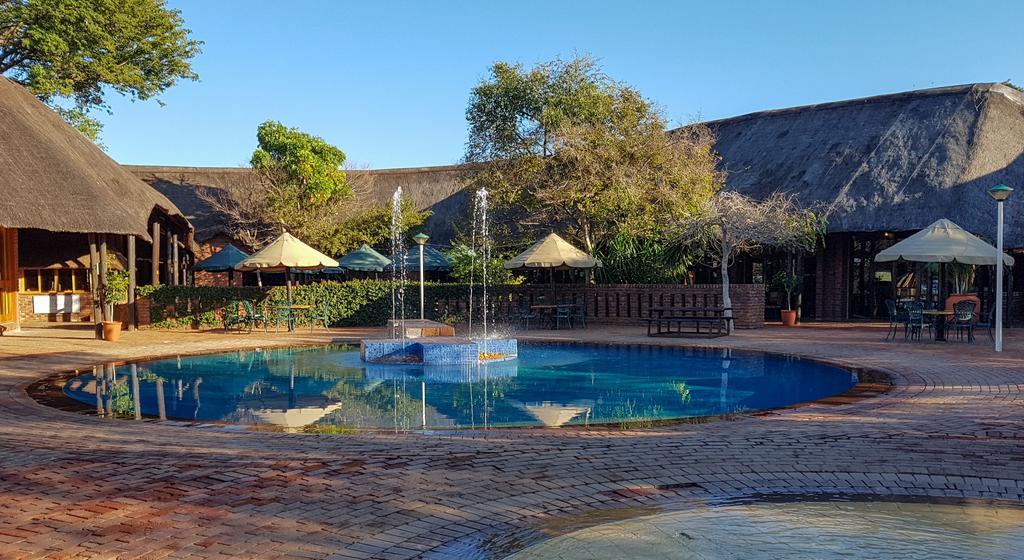 Tented Adventures Pilanesberg Exterior photo