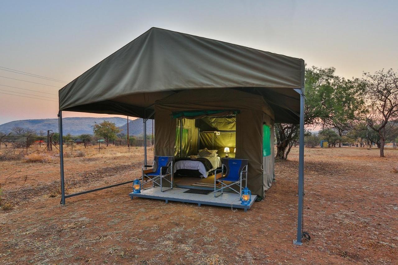 Tented Adventures Pilanesberg Exterior photo