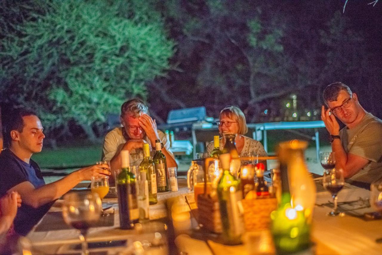 Tented Adventures Pilanesberg Exterior photo