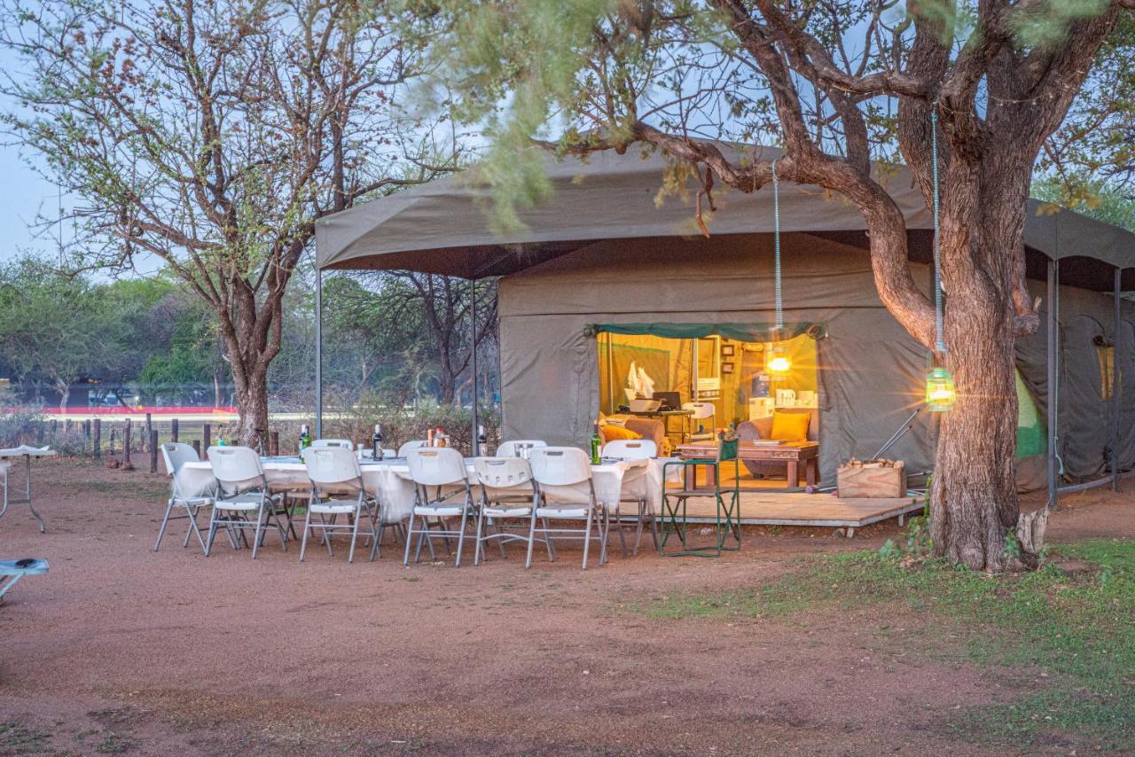 Tented Adventures Pilanesberg Exterior photo