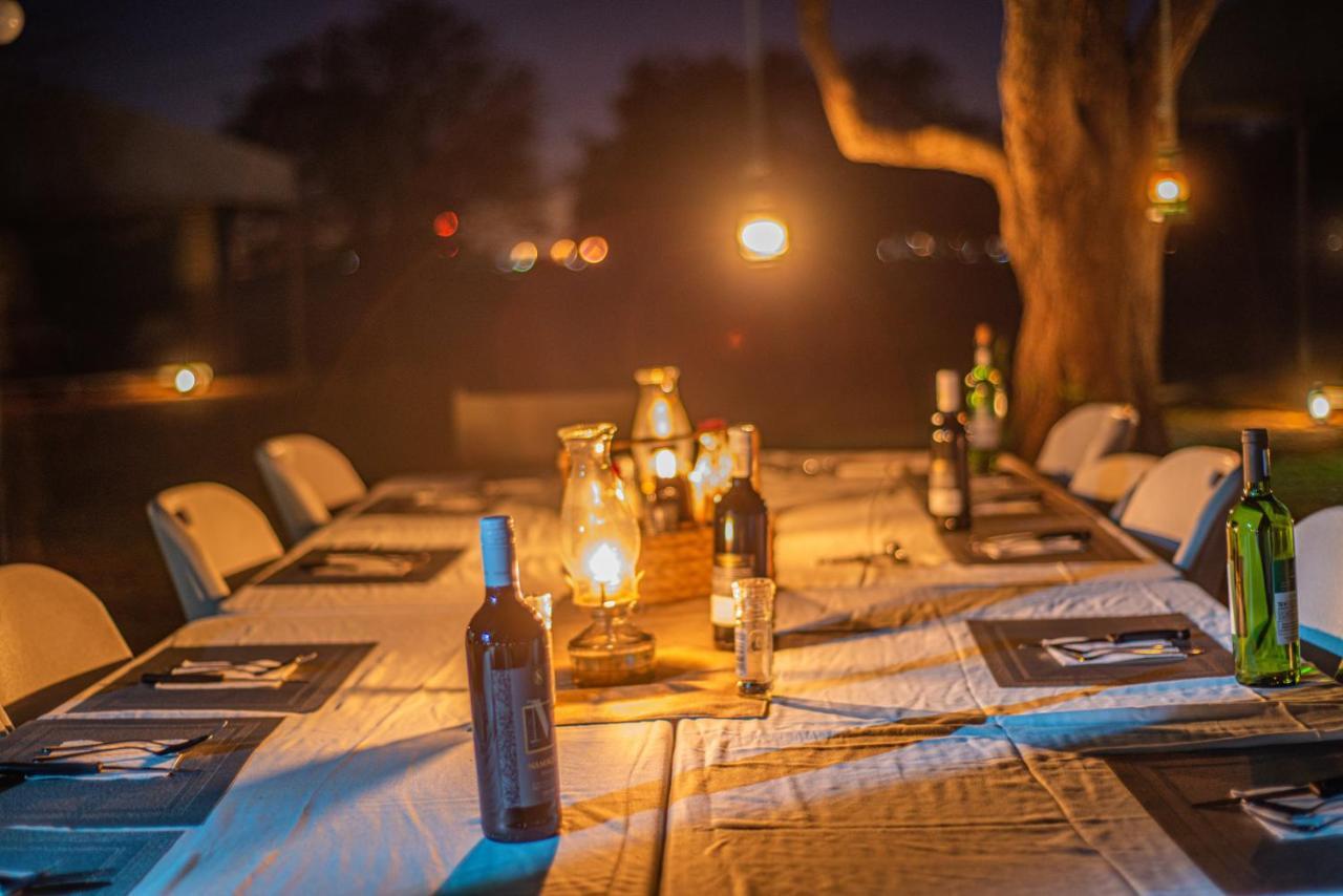 Tented Adventures Pilanesberg Exterior photo
