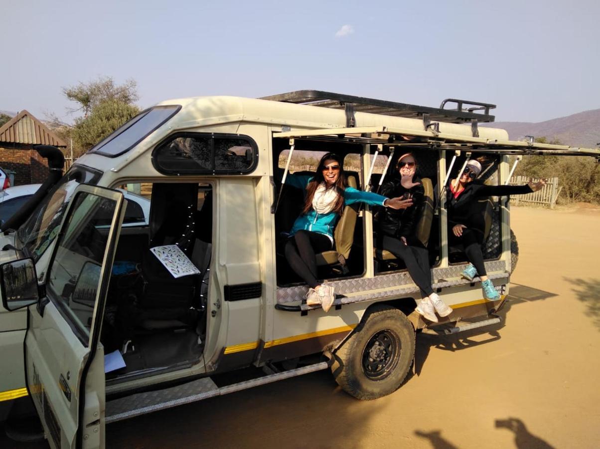 Tented Adventures Pilanesberg Exterior photo