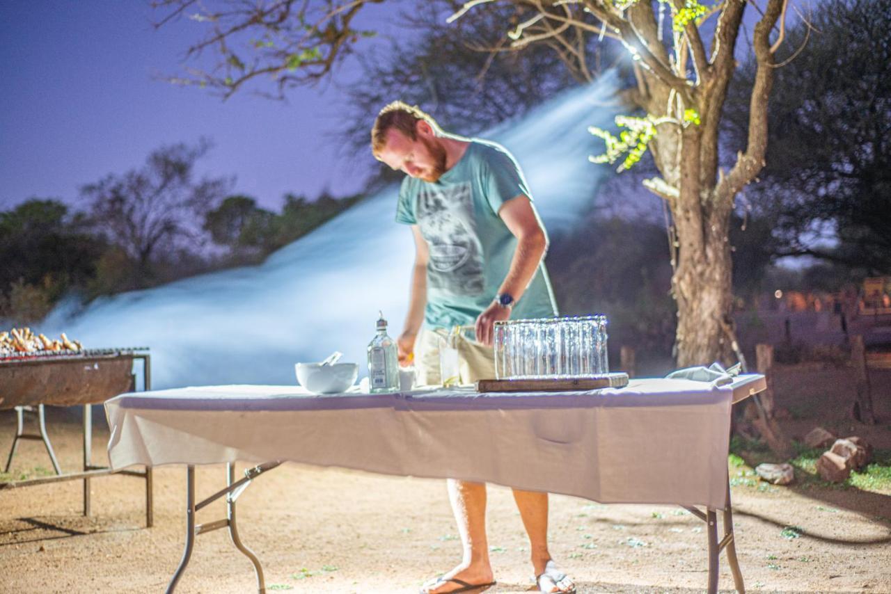 Tented Adventures Pilanesberg Exterior photo