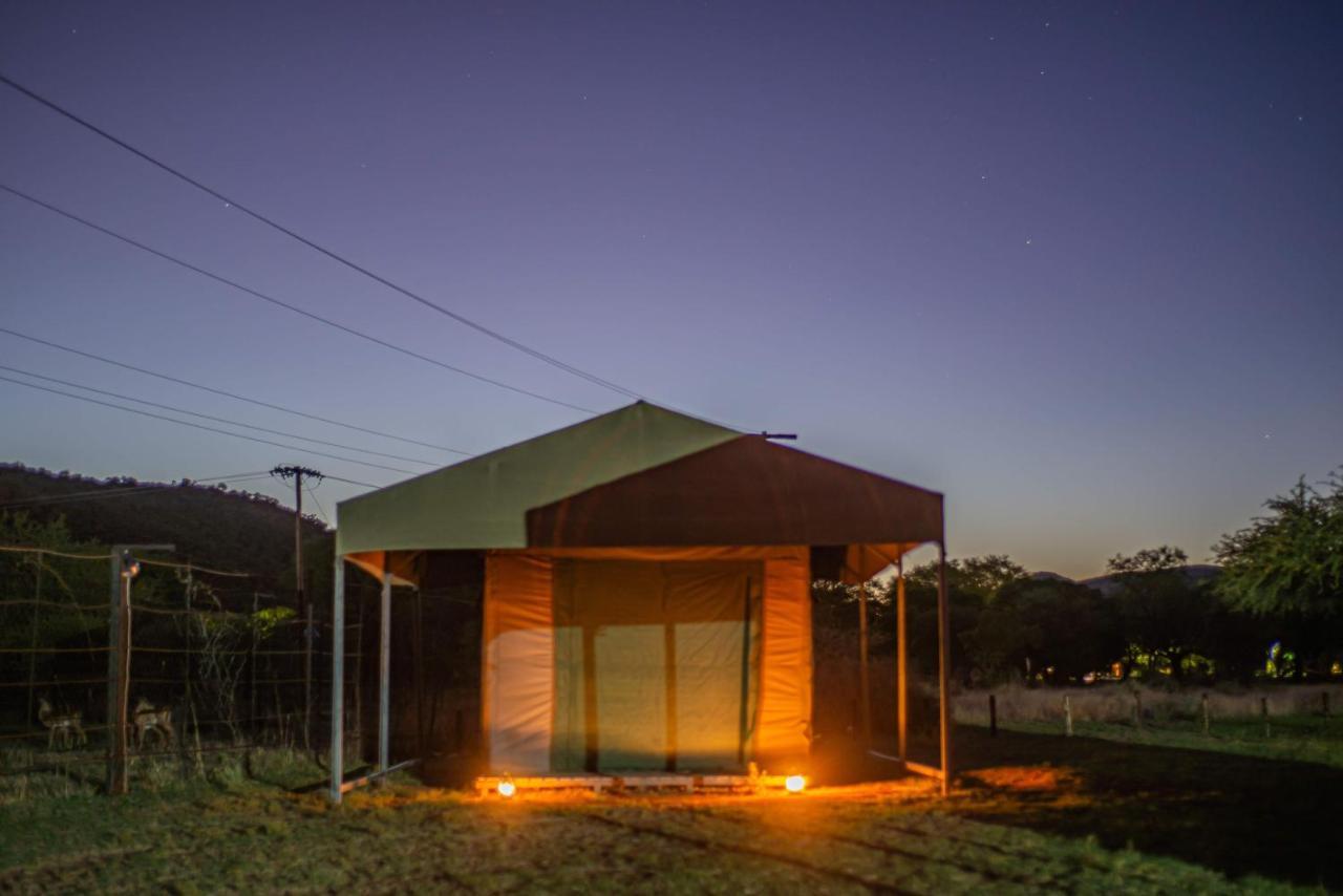 Tented Adventures Pilanesberg Exterior photo