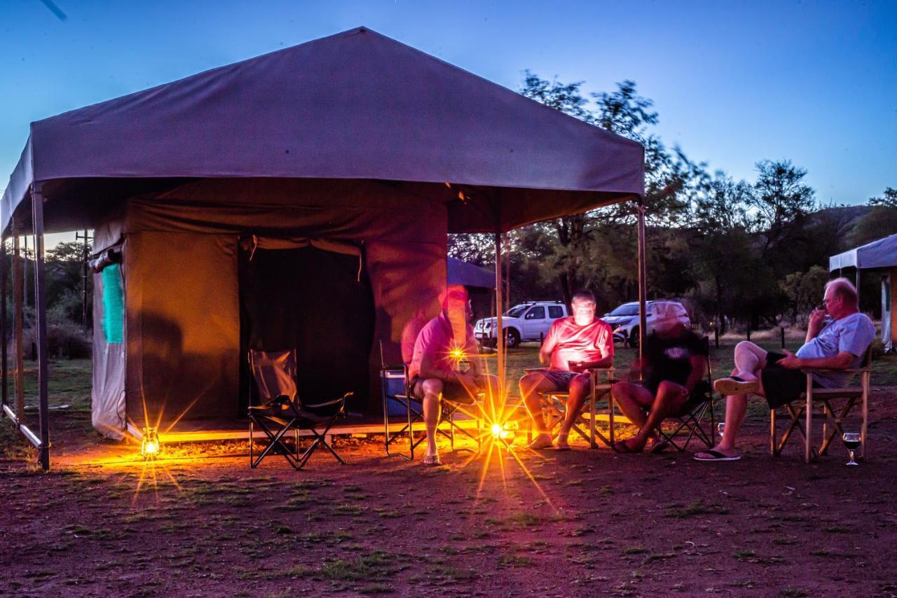 Tented Adventures Pilanesberg Exterior photo