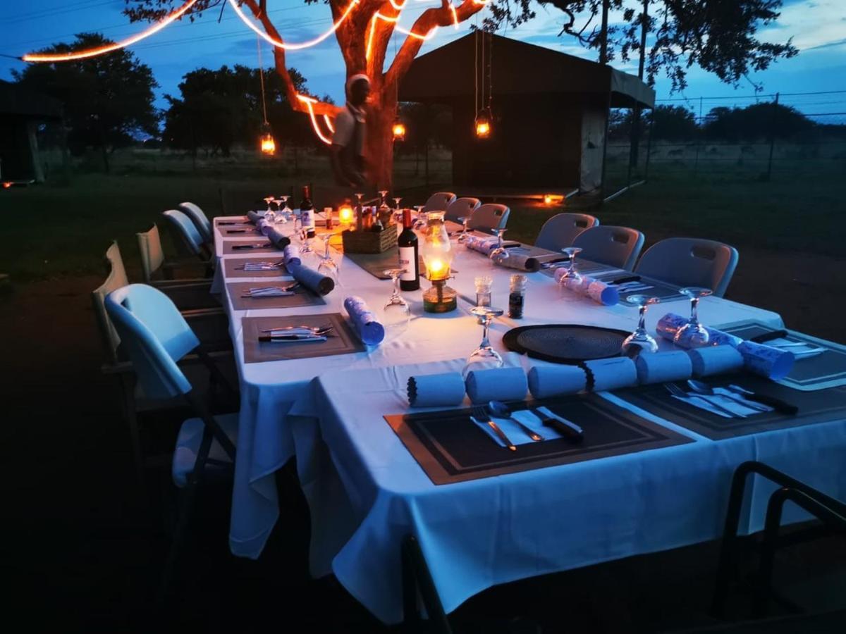 Tented Adventures Pilanesberg Exterior photo