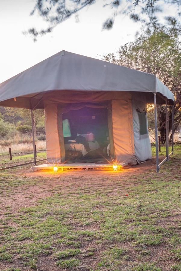 Tented Adventures Pilanesberg Exterior photo