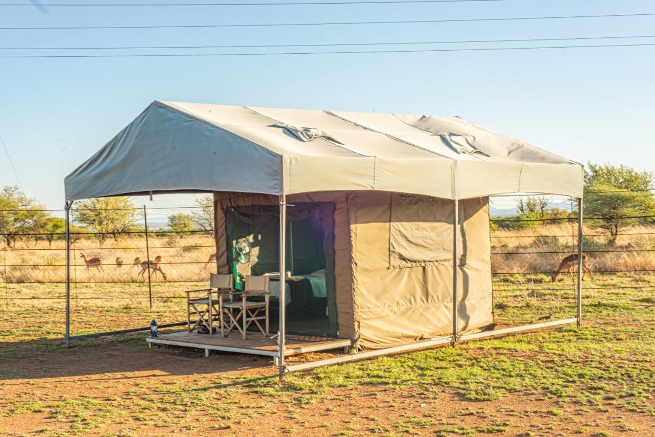 Tented Adventures Pilanesberg Exterior photo