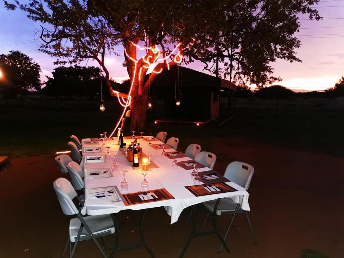 Tented Adventures Pilanesberg Exterior photo